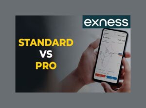 What are the Differences Between Exness Pro and Standard Accounts?