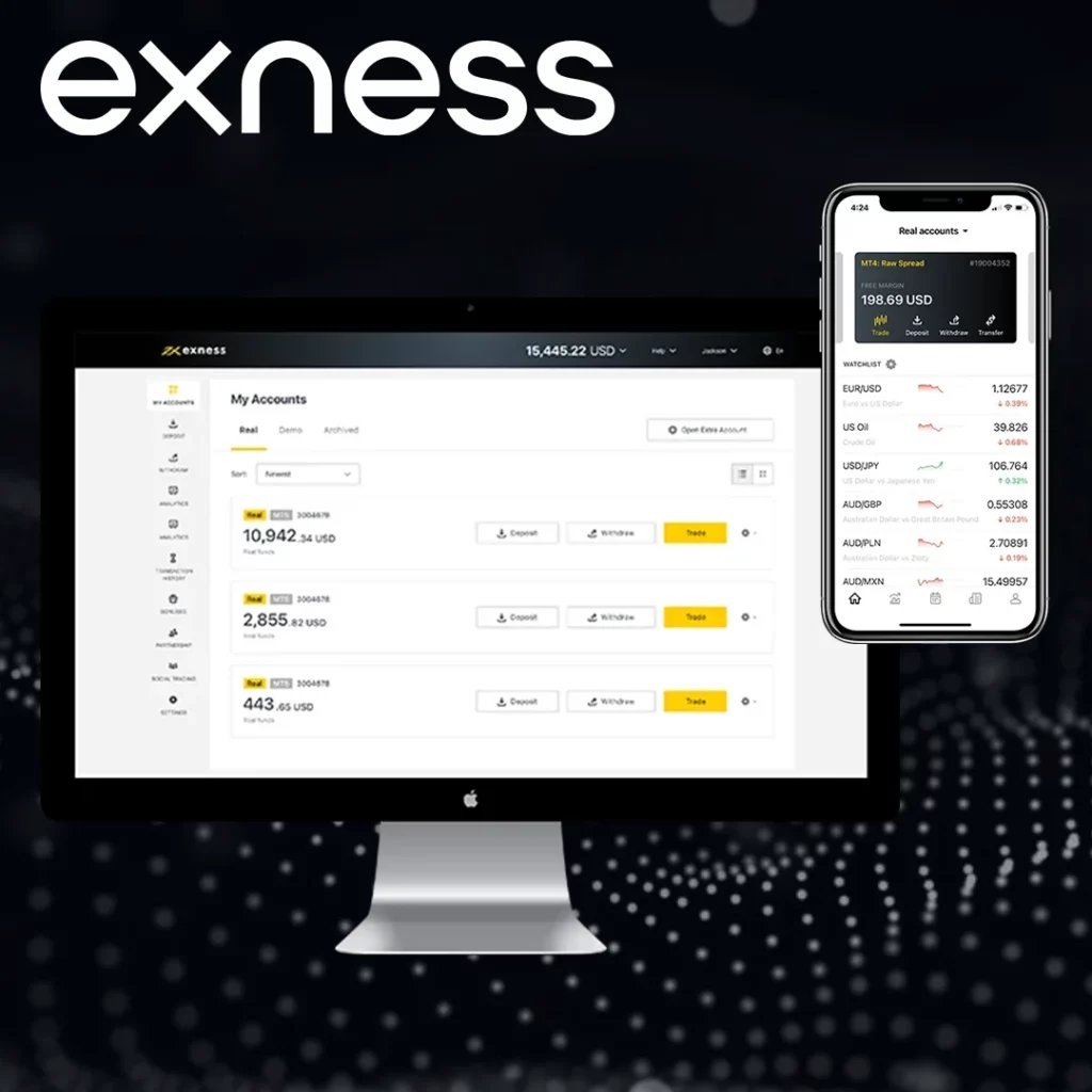 How to Download Exness Terminal