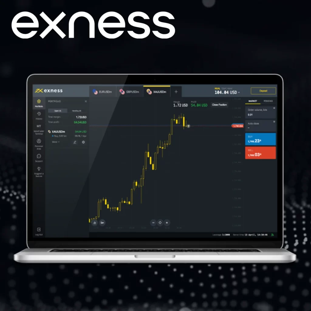 Prerequisites for Connecting to Exness-MT5Real3